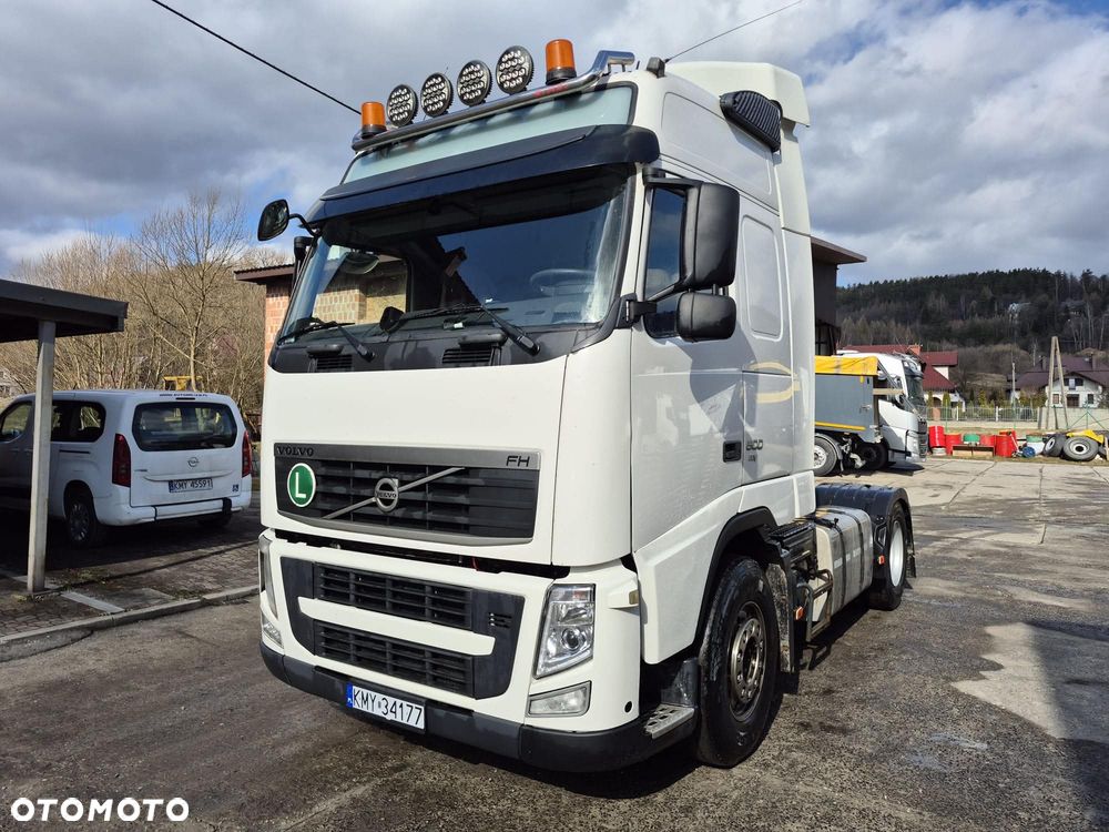 Volvo FH500 - 1