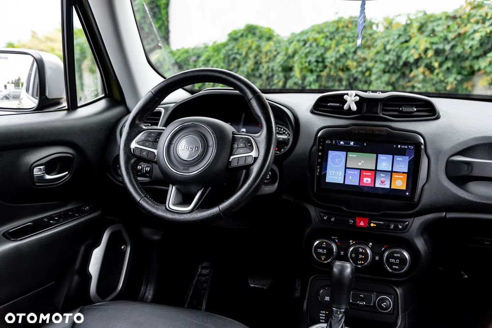 Jeep Renegade 1.4 MultiAir Active Drive Automatik Limited - 25
