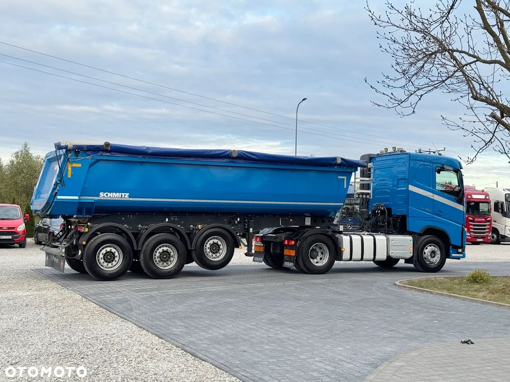 Schmitz Cargobull SGF*S3/ WAGA 5700 kg / PODNOSZONA OŚ  / IDEALNY STAN - 16