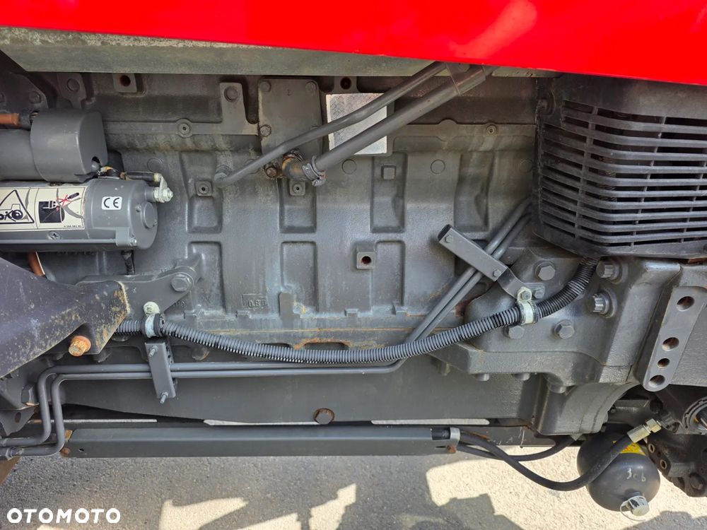 Massey Ferguson 7620 Finition Exclusive - 13
