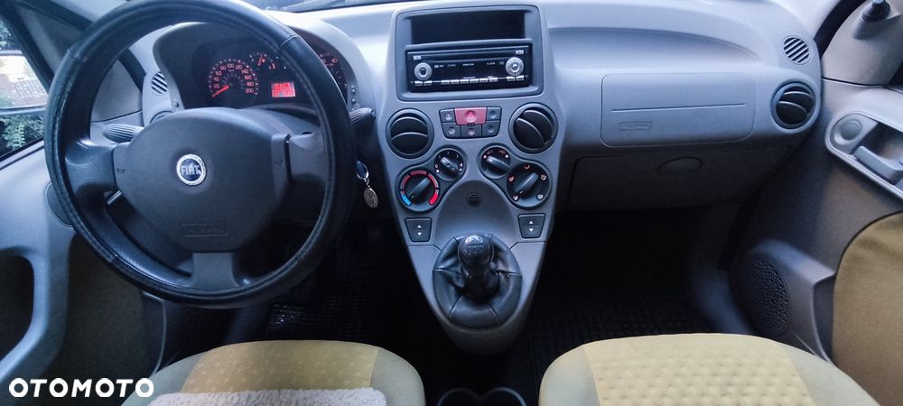 Fiat Panda - 4