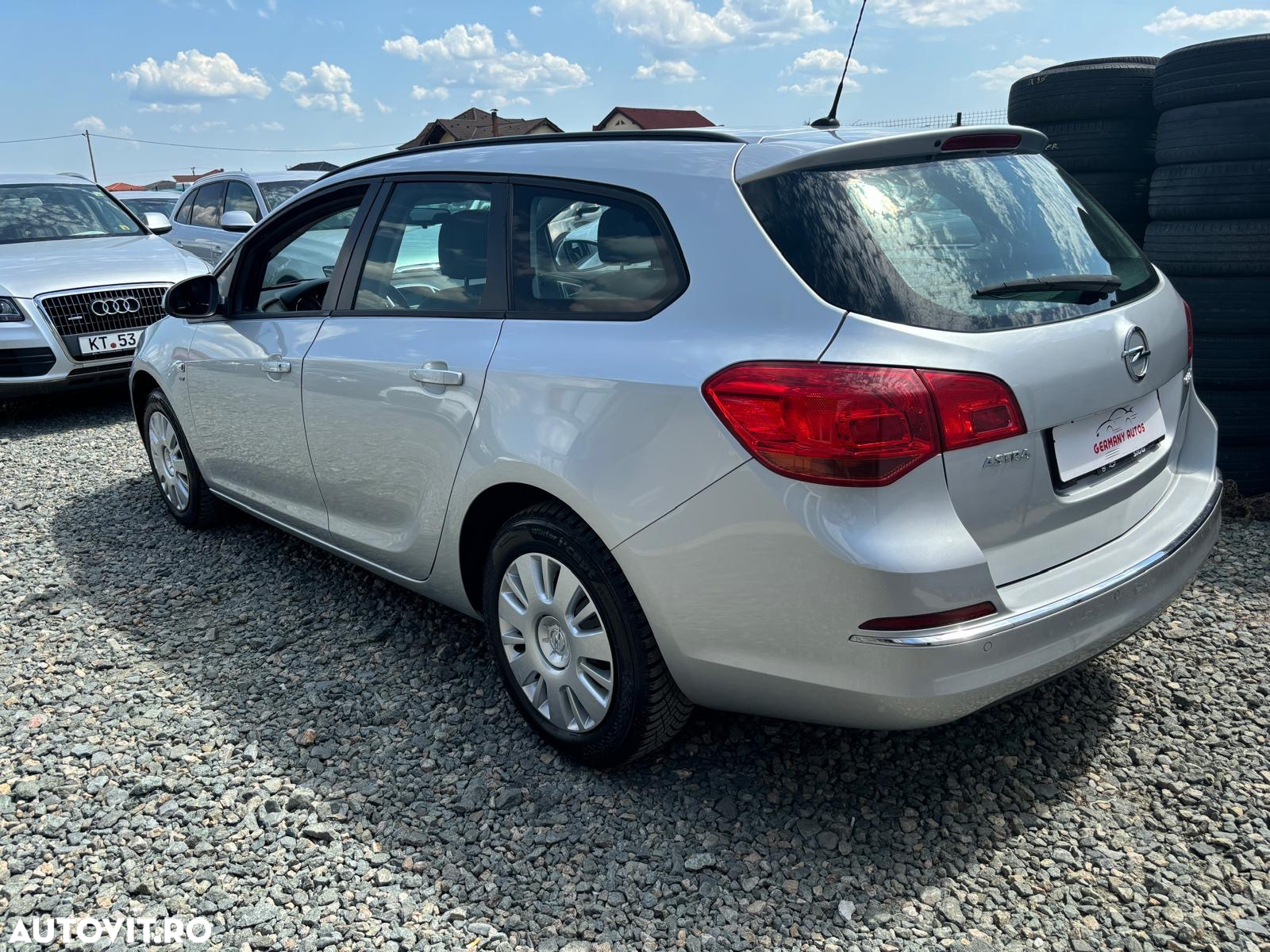 Opel Astra 1.6 CDTI DPF ecoFLEX Sports TourerStart/Stop Style - 6