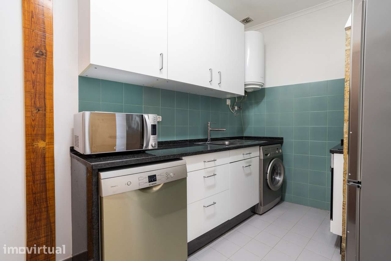Apartamento T1+1 – Príncipe Real - Grande imagem: 4/30