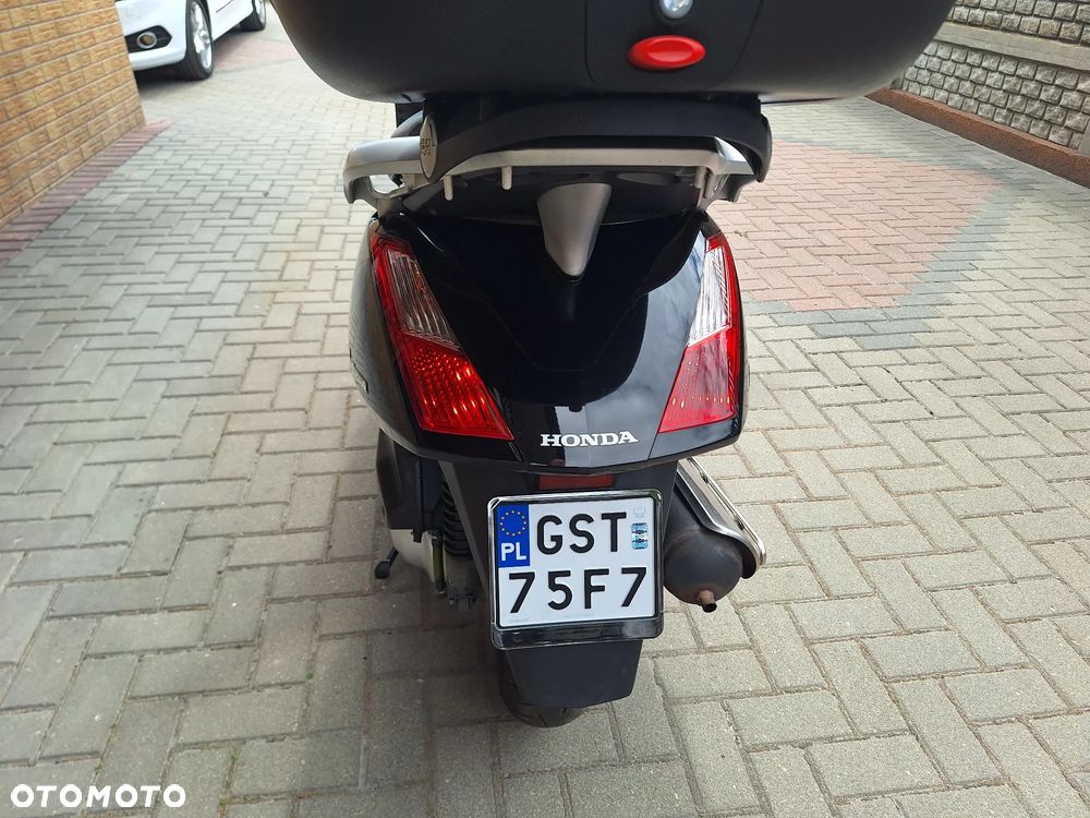 Honda Pantheon - 5