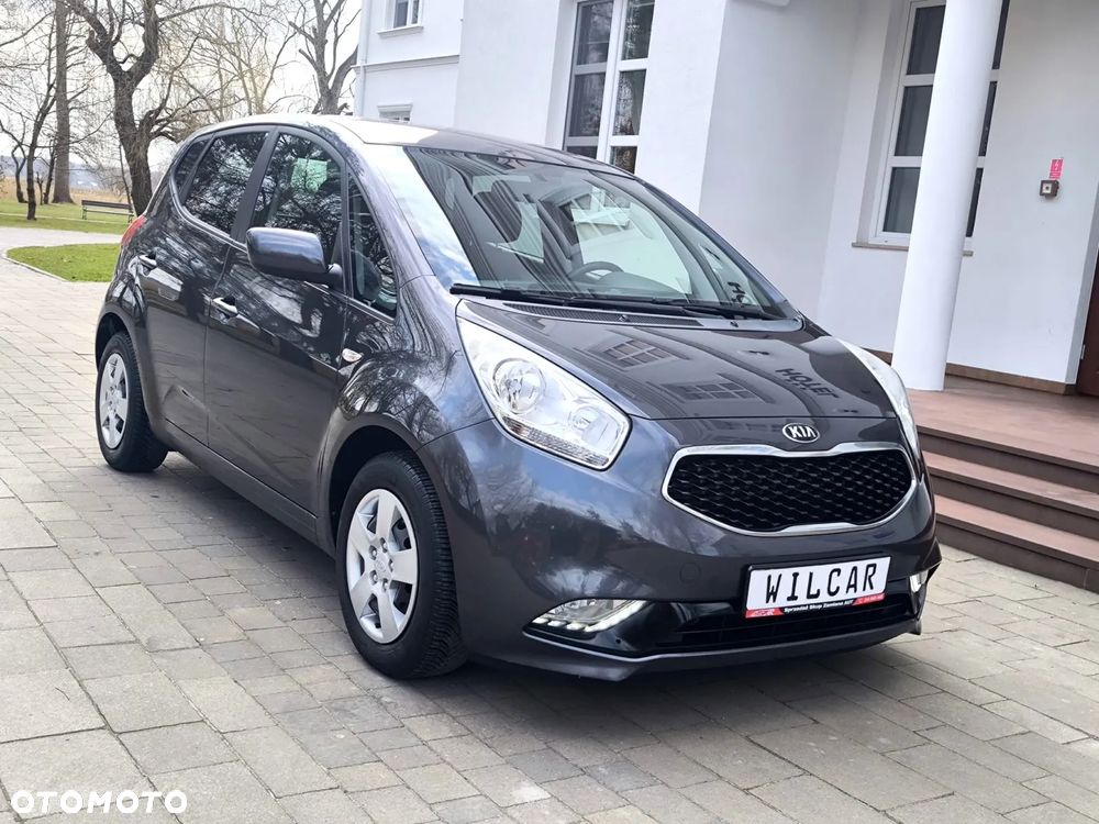 Kia Venga 1.4 CVVT Dream Team Edition - 21