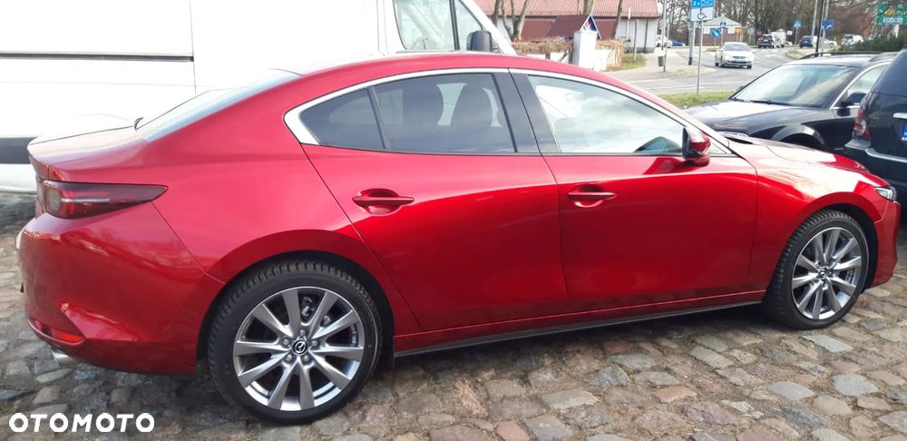 Mazda 3 - 5