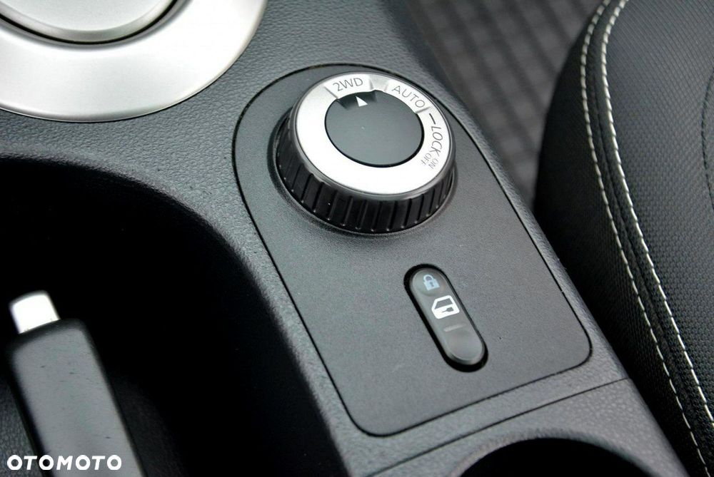 Nissan Qashqai 2.0 4x4 CVT acenta - 31