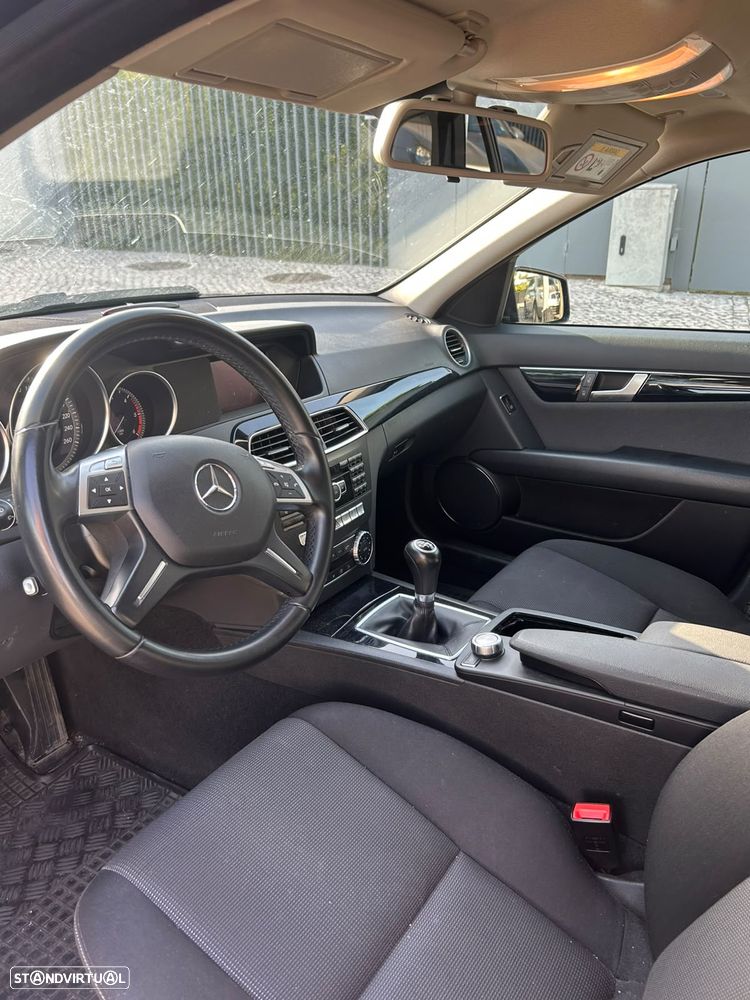 Mercedes-Benz C 220 Station CDI DPF BlueEFFICIENCY - 7