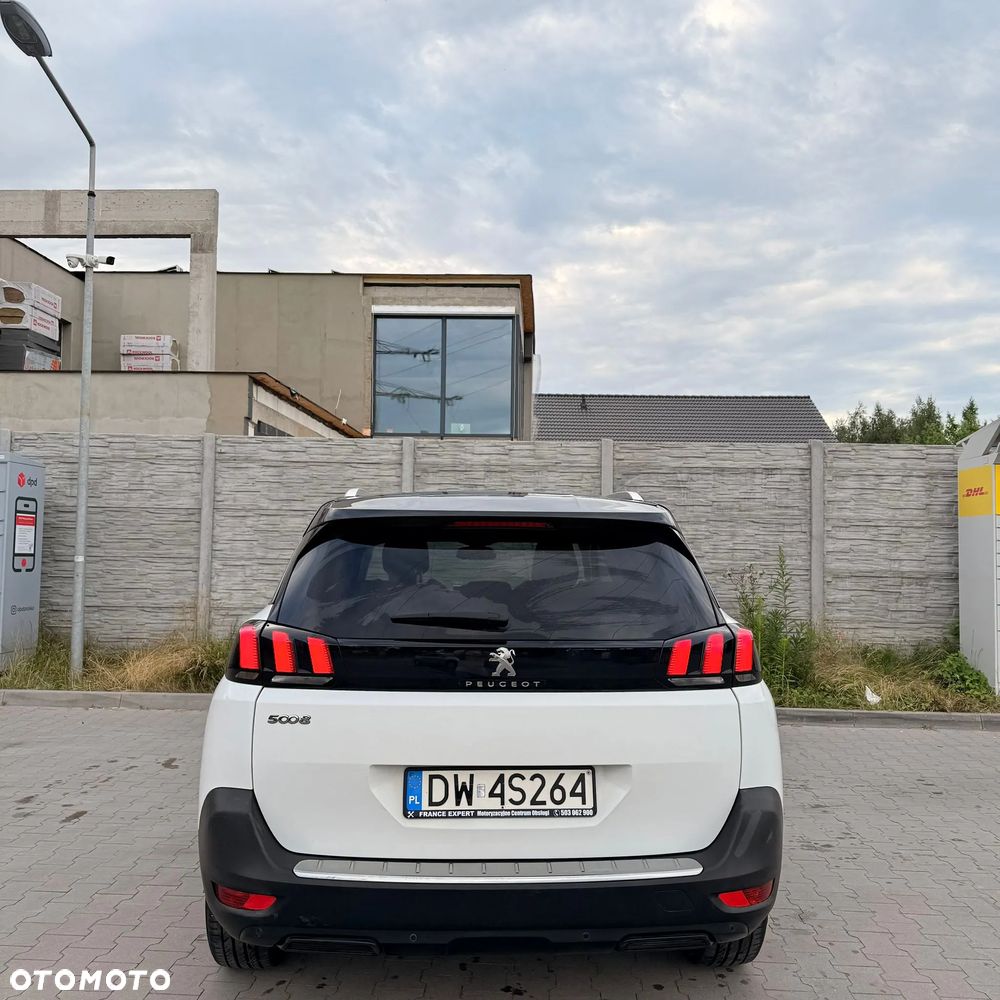 Peugeot 5008 1.6 THP Allure S&S EAT6 - 13