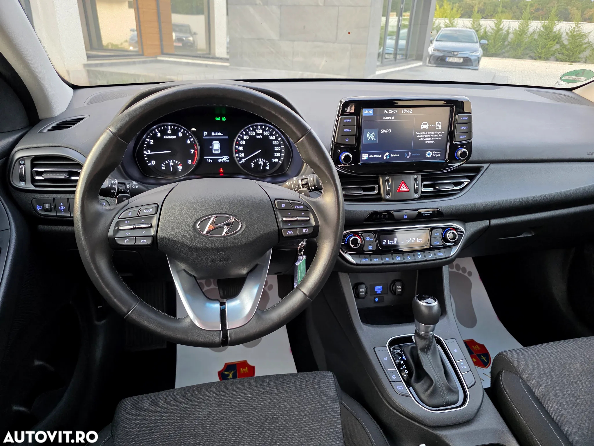 Hyundai i30 1.0 T-GDI 48V-Hybrid DCT Trend - 20