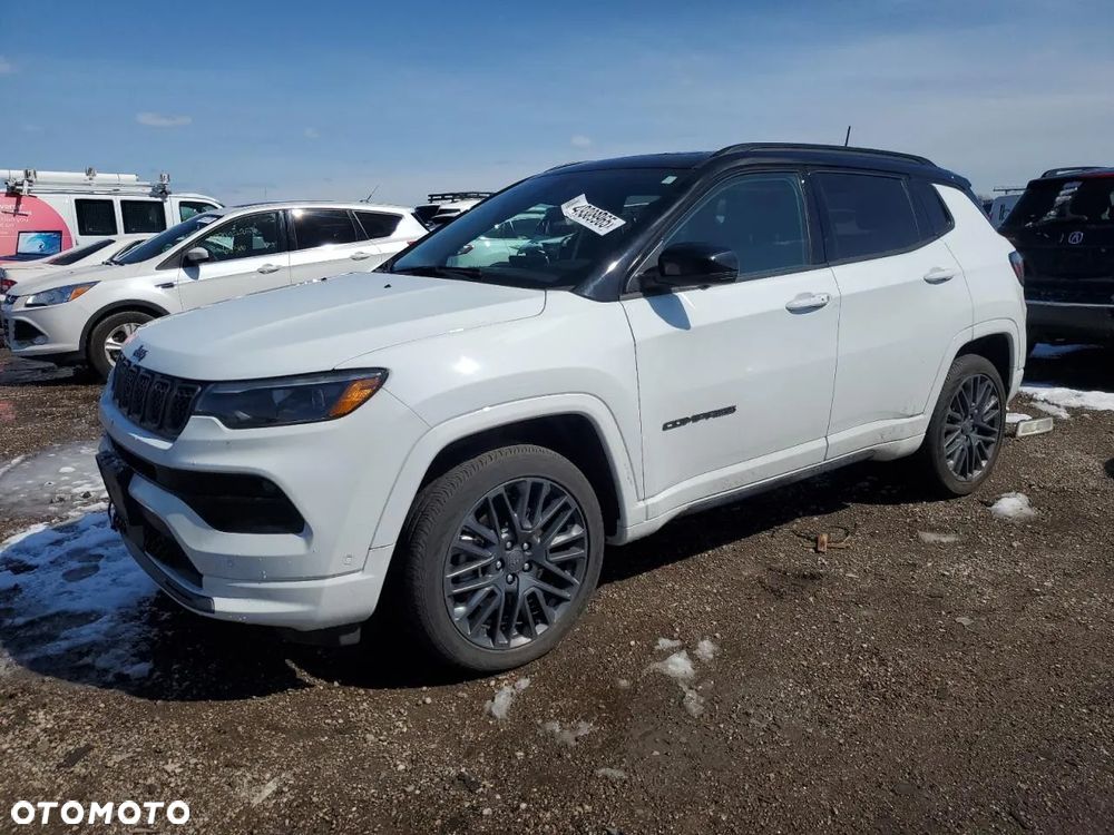 Jeep Compass - 1