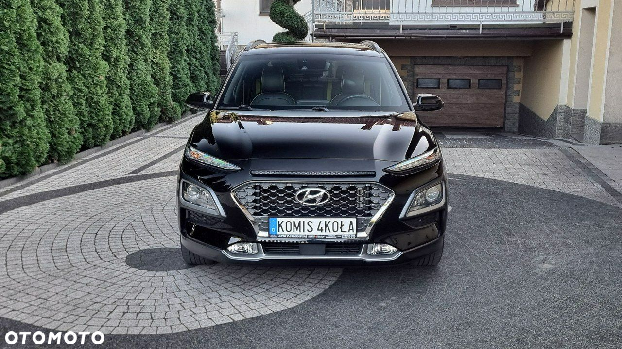 Hyundai Kona - 10