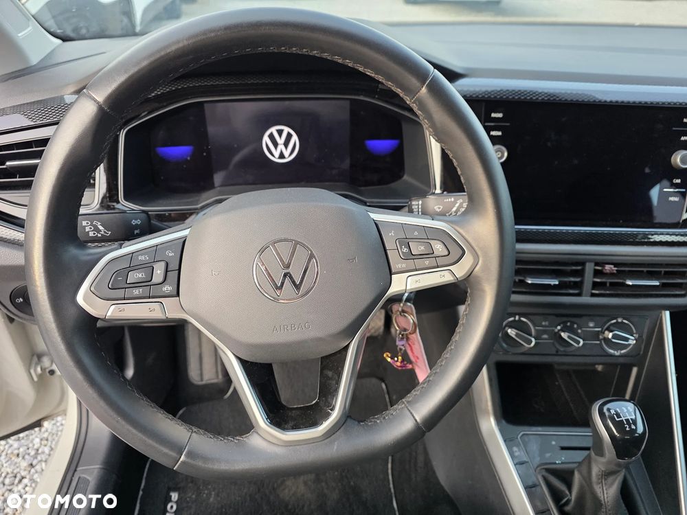 Volkswagen Polo 1.0 TSI Comfortline - 12