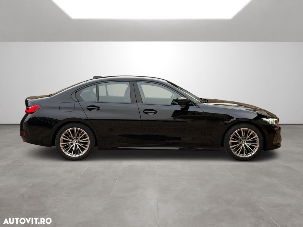 BMW Seria 3 318d Aut. Sport Line - 39