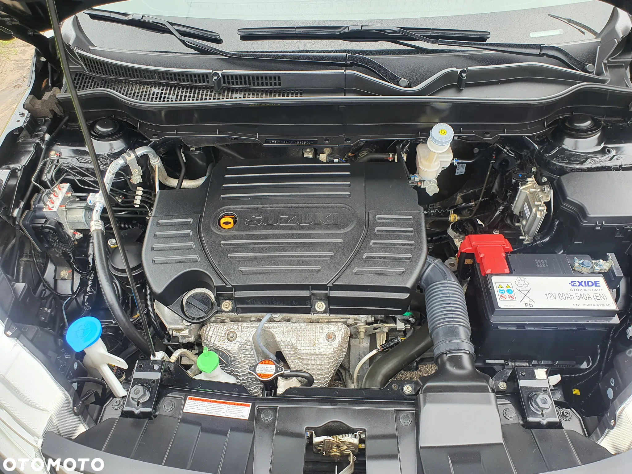 Suzuki Vitara 1.6 (4x4) Allgrip Comfort+ - 23