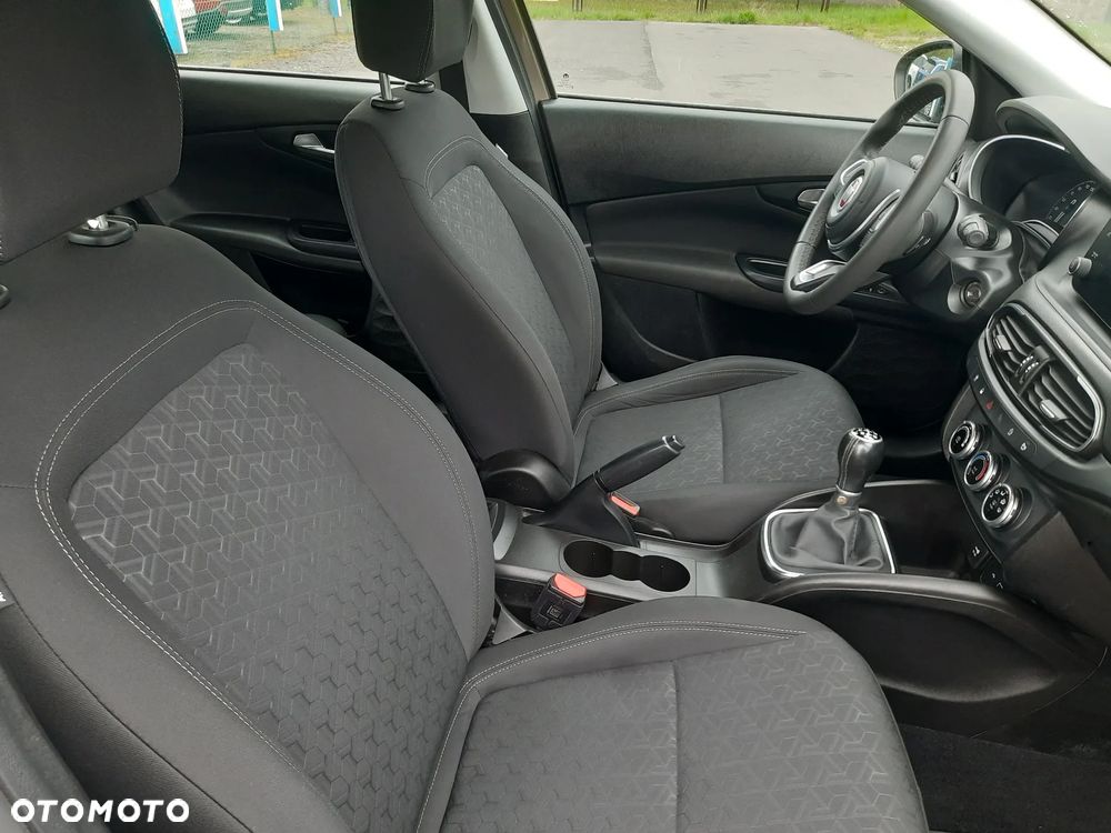 Fiat Tipo 1.0 T3 Red - 20
