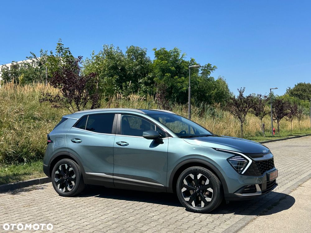 Kia Sportage 1.6 T-GDI PHEV Business Line 4WD - 16