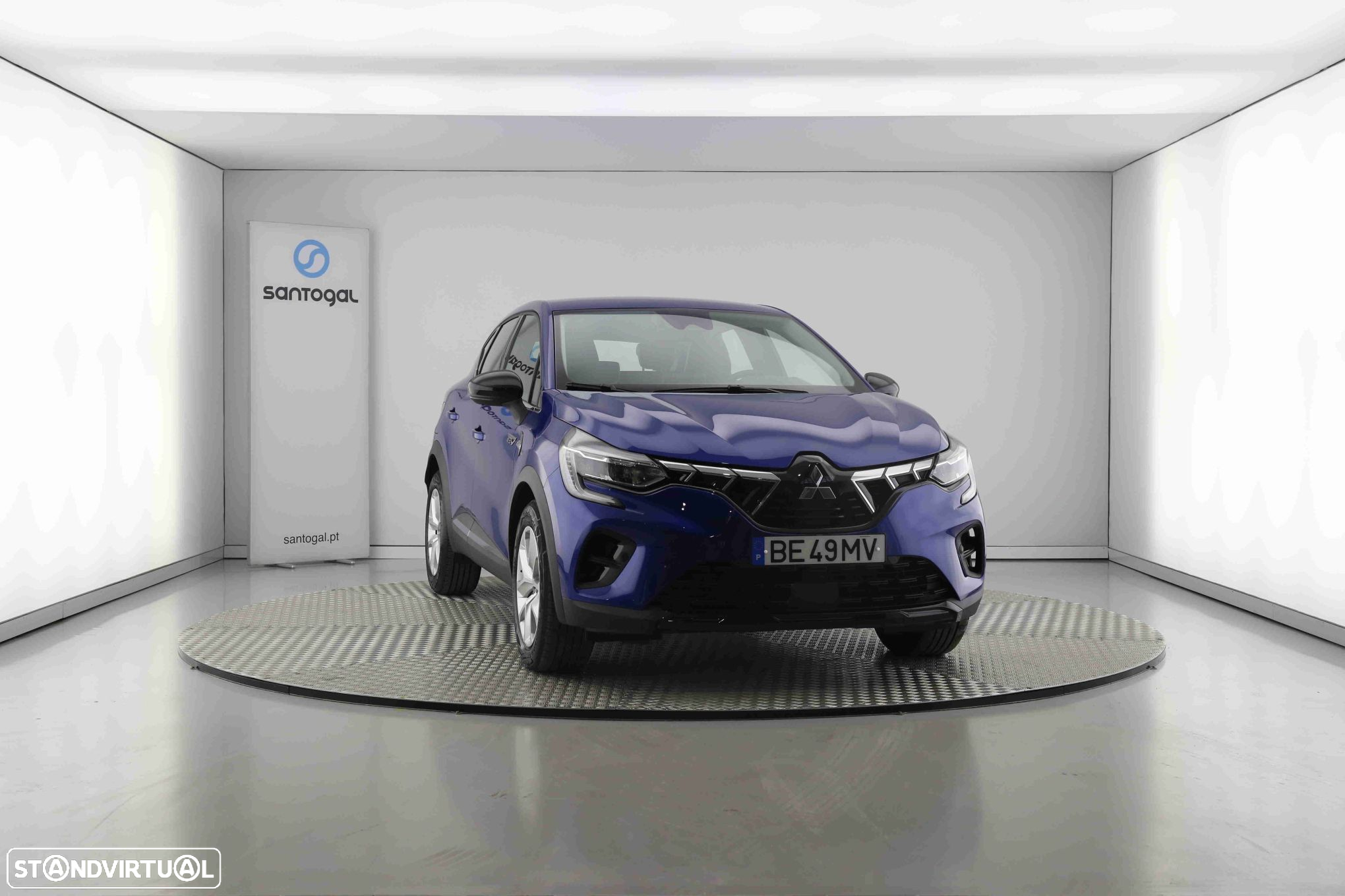 Mitsubishi ASX 1.6 PHEV Intense - 2