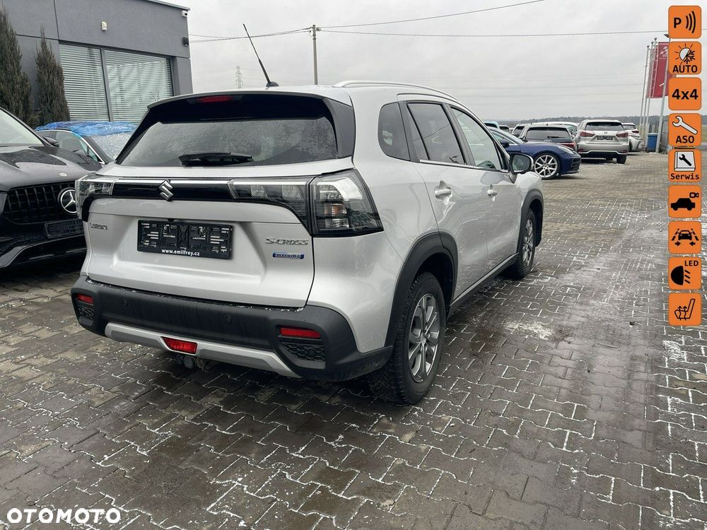 Suzuki SX4 S-Cross - 1