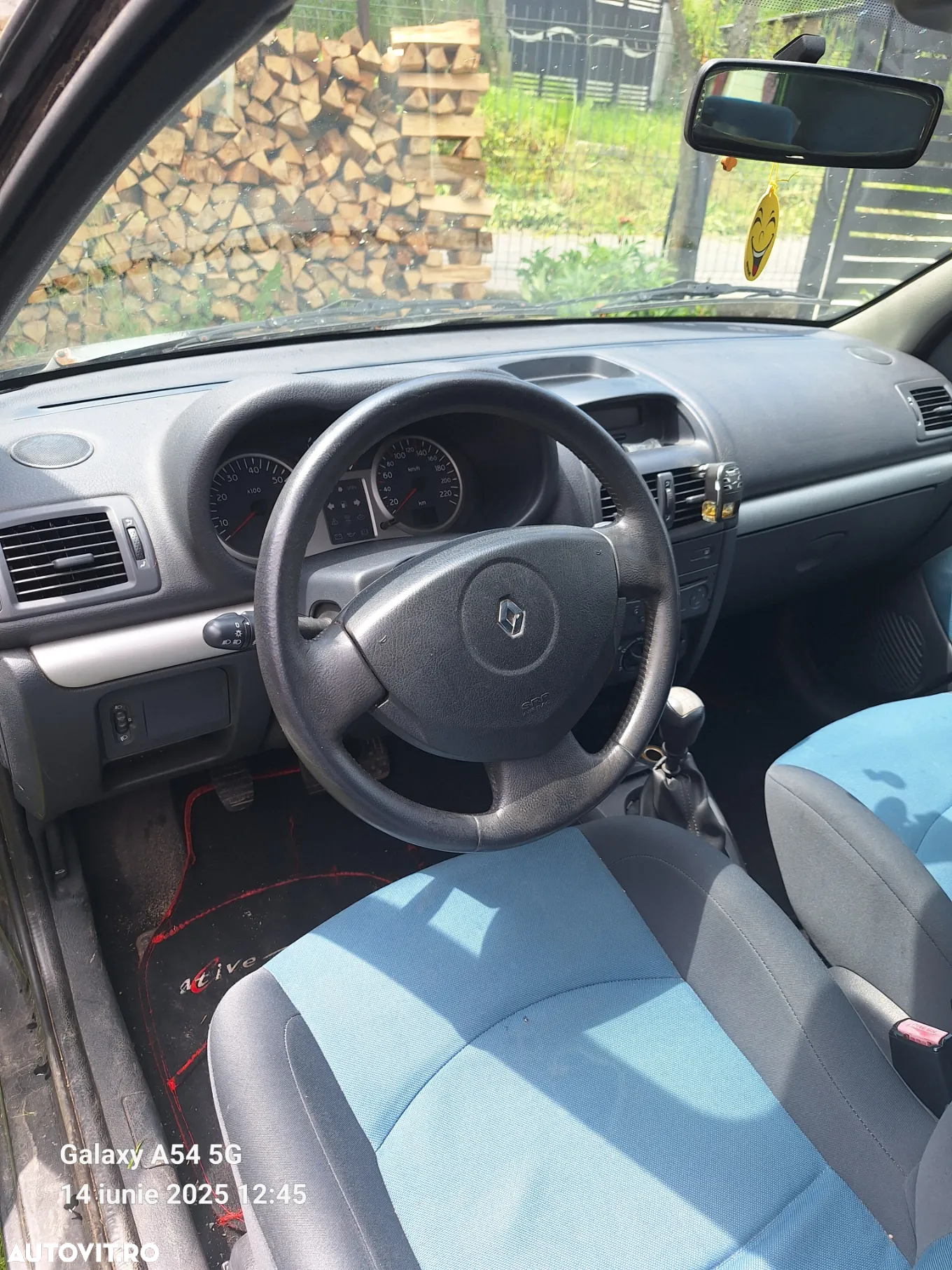 Renault Clio 1.2 16V 75 Dynamique - 4