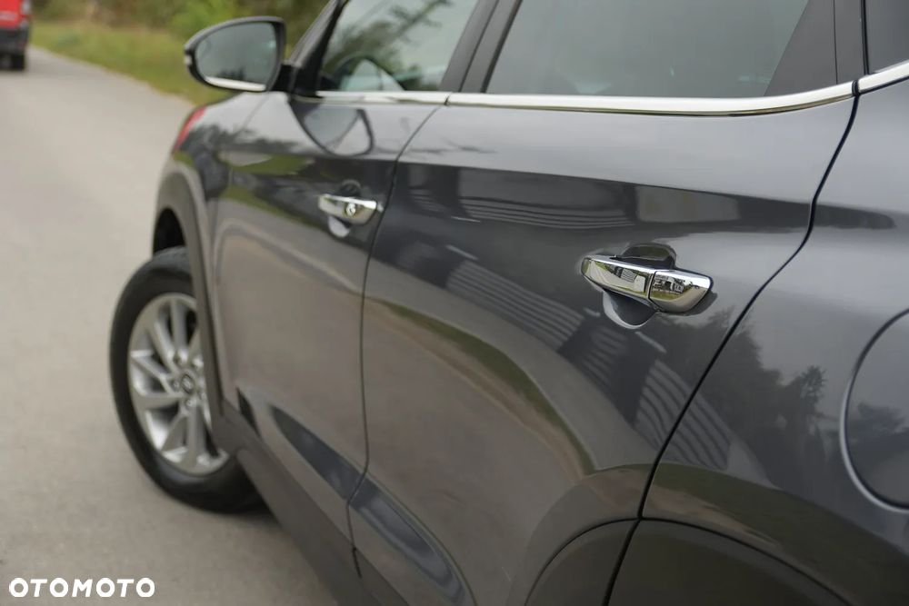 Hyundai Tucson - 13