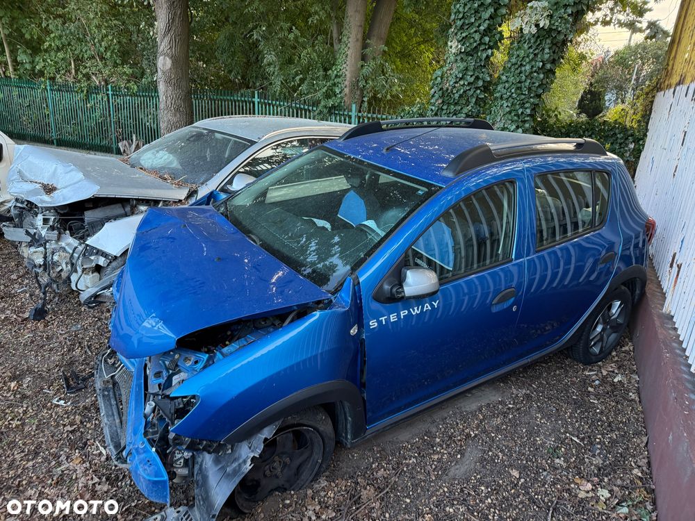 Dacia Sandero Stepway 0.9 TCe Laureate S&S - 8
