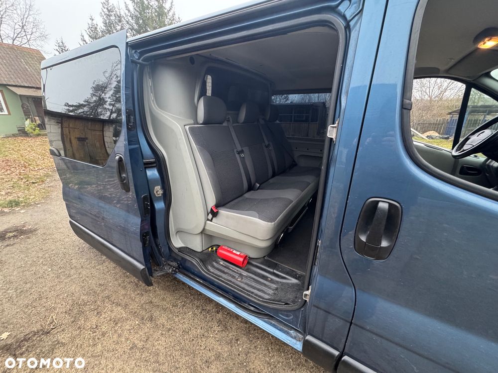 Opel Vivaro L1H1 2.7t Tecshift - 7