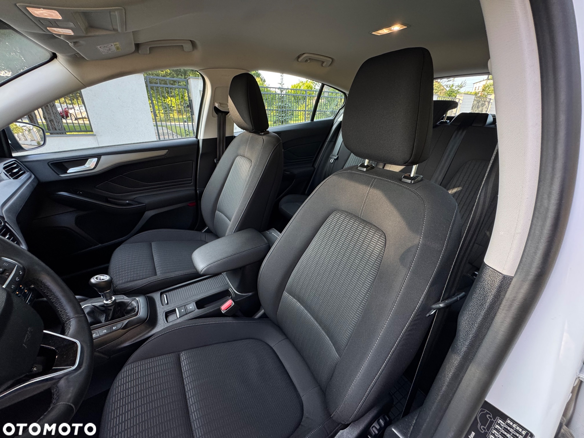 Ford Focus 1.5 EcoBlue Connected - 8