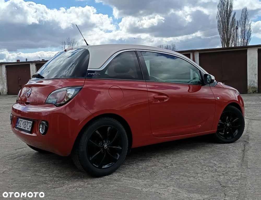 Opel Adam 1.2 Jam S&S EU6 - 4