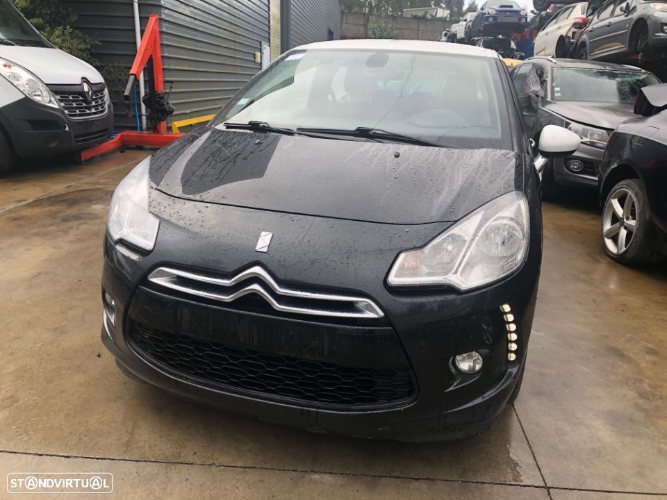 CITROEN DS 3 1.6 HDI DE 2011 PARA PEÇAS - 1