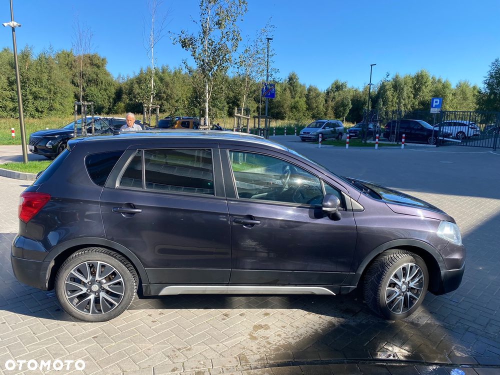 Suzuki SX4 S-Cross 1.6 Elegance 4WD - 4
