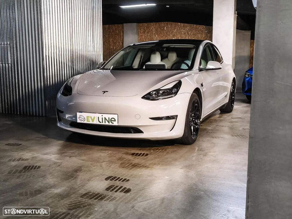 Tesla Model 3 Long Range Tração Integral - 5