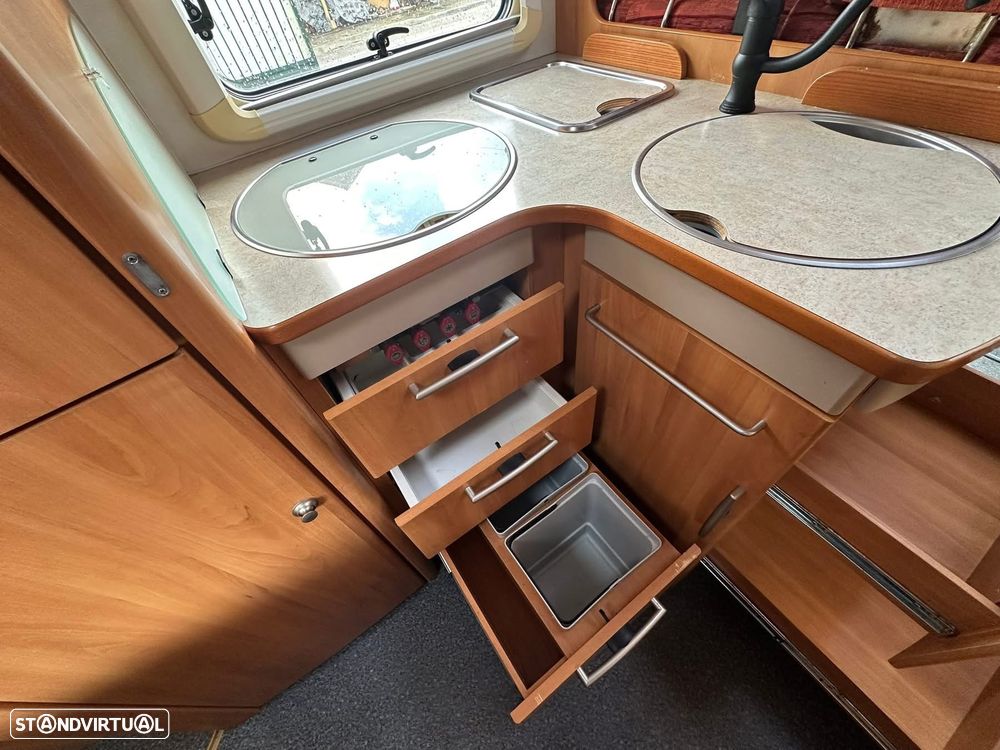 Hymer Tramp GT - 15