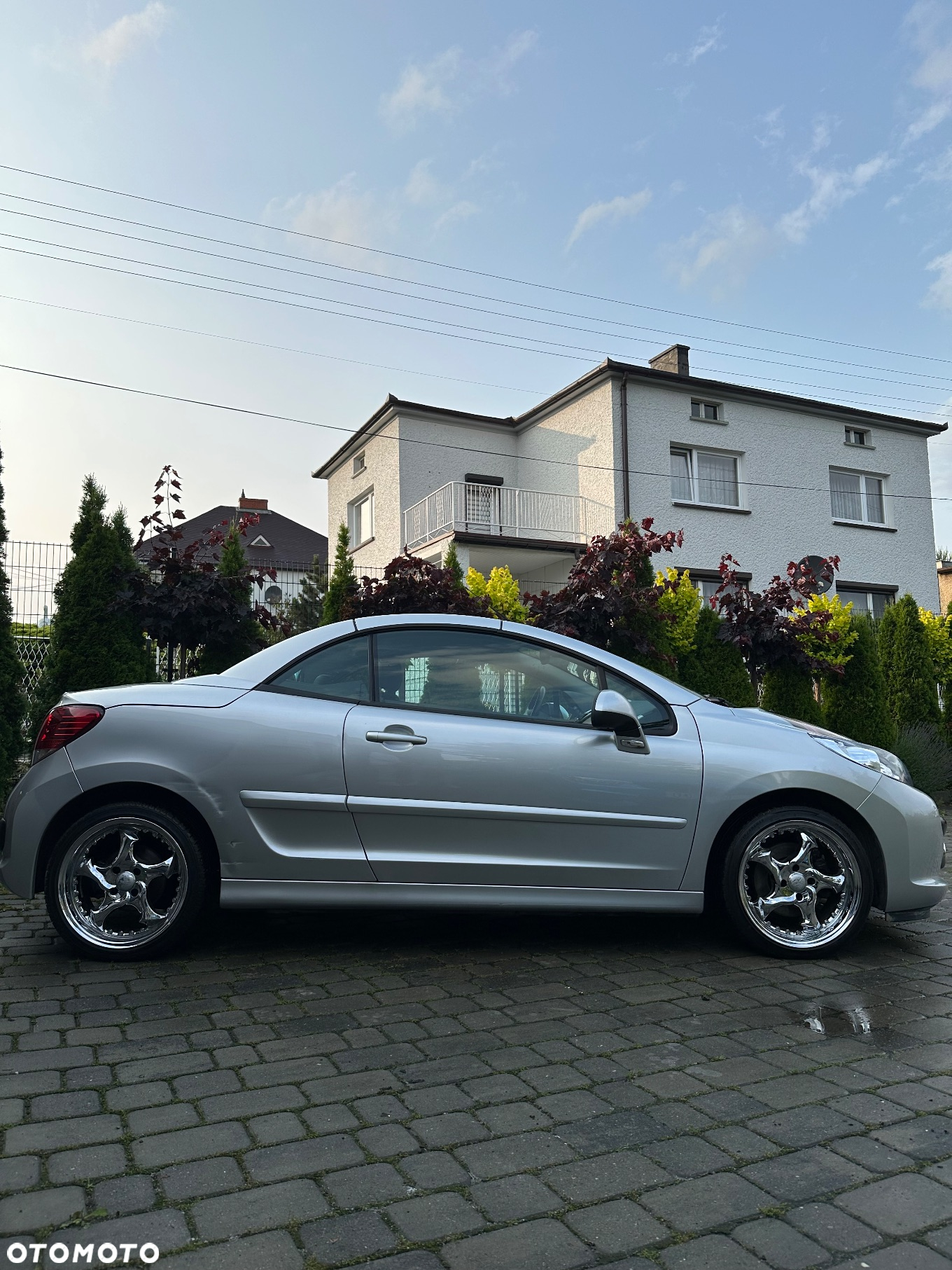Peugeot 207 CC - 7