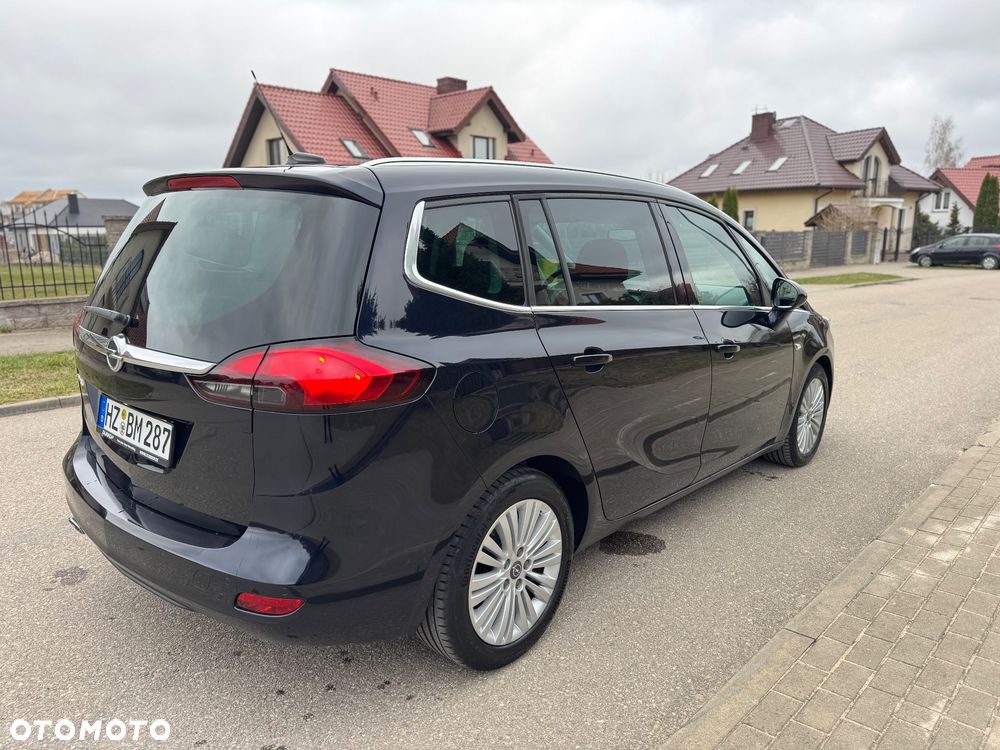 Opel Zafira 2.0 CDTI Cosmo S&S - 4