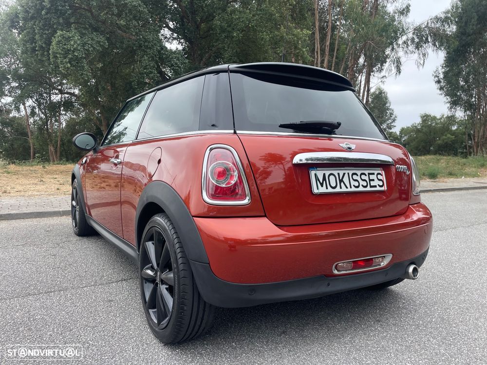 MINI 3 Portas Cooper D - 4