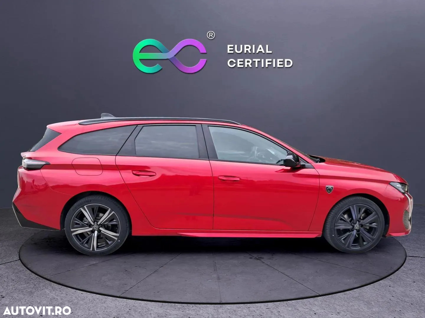 Peugeot 308 SW 1.5L BlueHDI EAT8 GT - 24