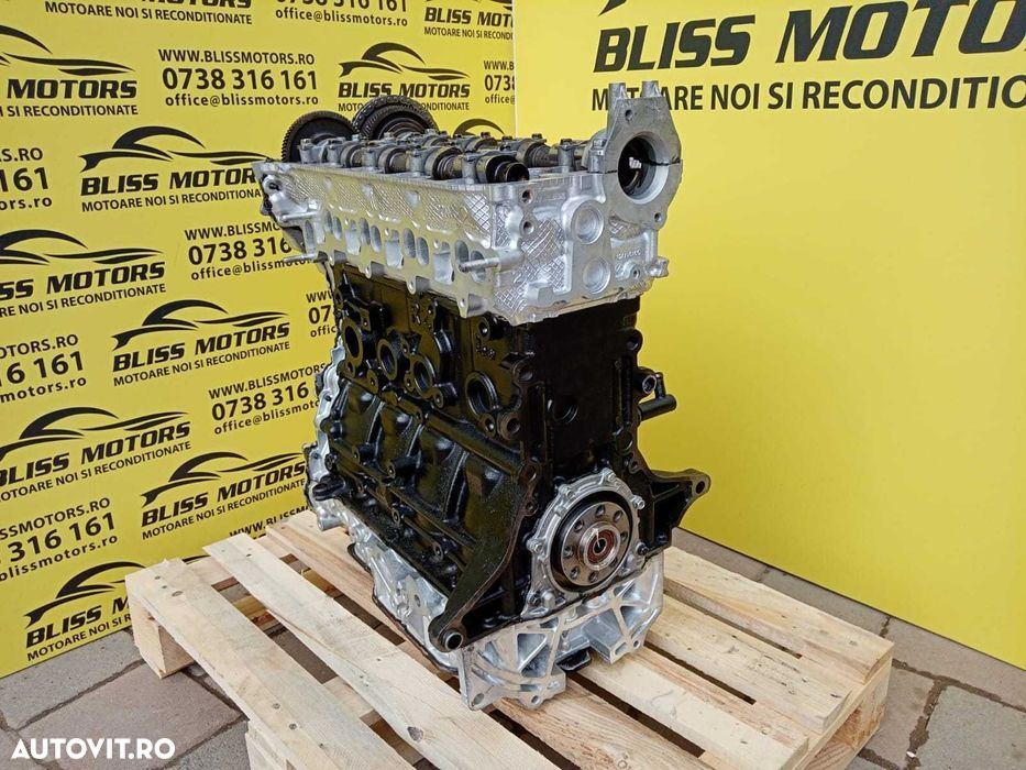 Motor 2.2 Mazda R2AA,R2BF Garantie. 6-12 luni. - 7