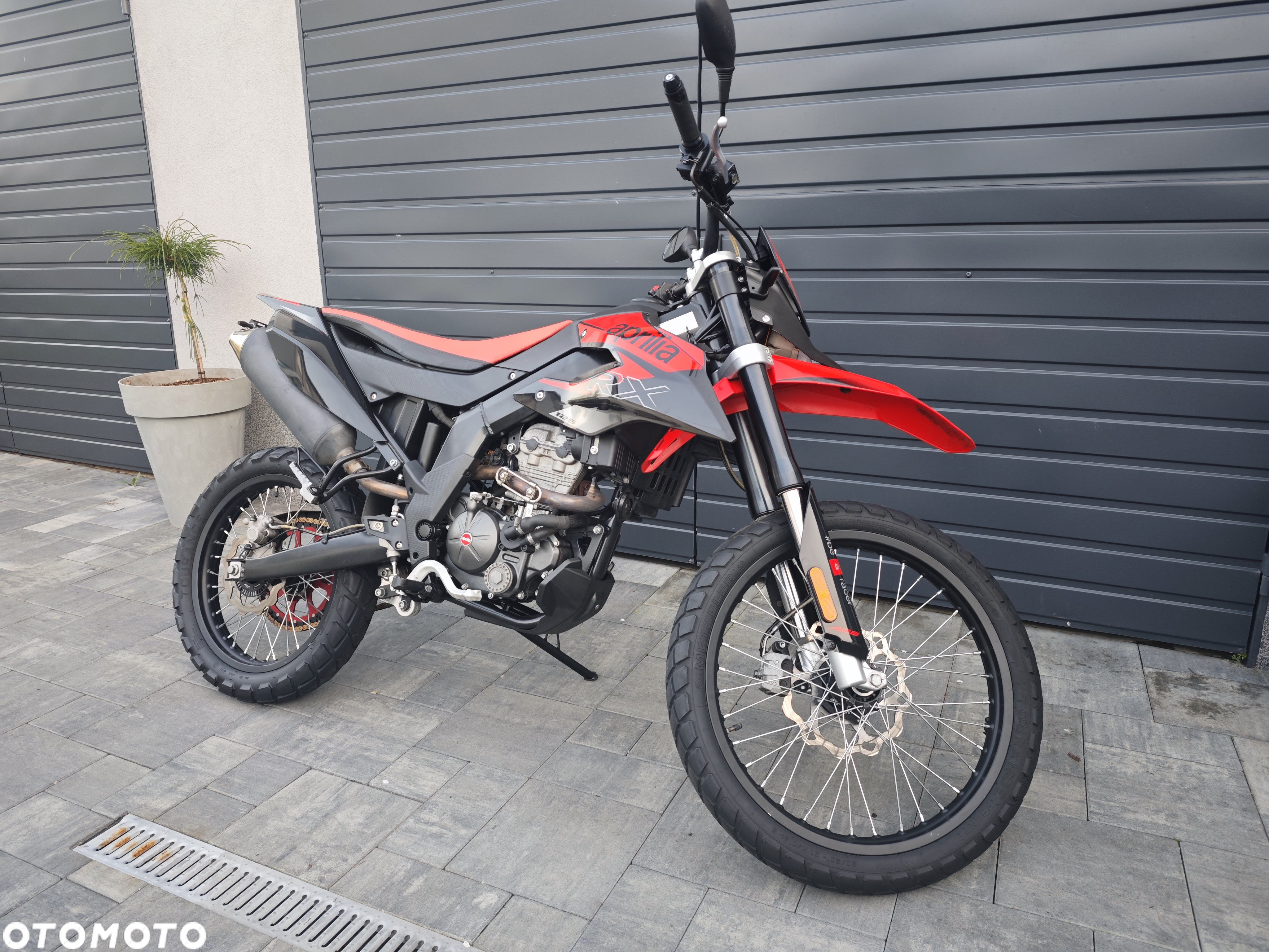 Aprilia RX - 17