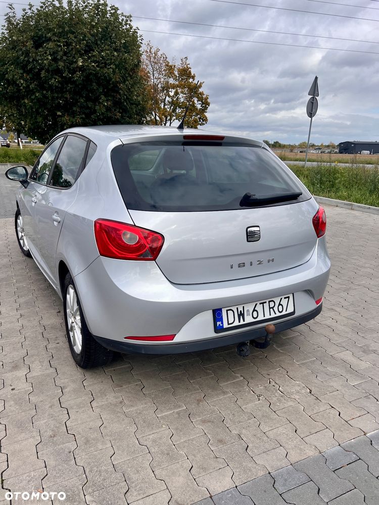 Seat Ibiza 1.2 TSI DSG Sport - 5