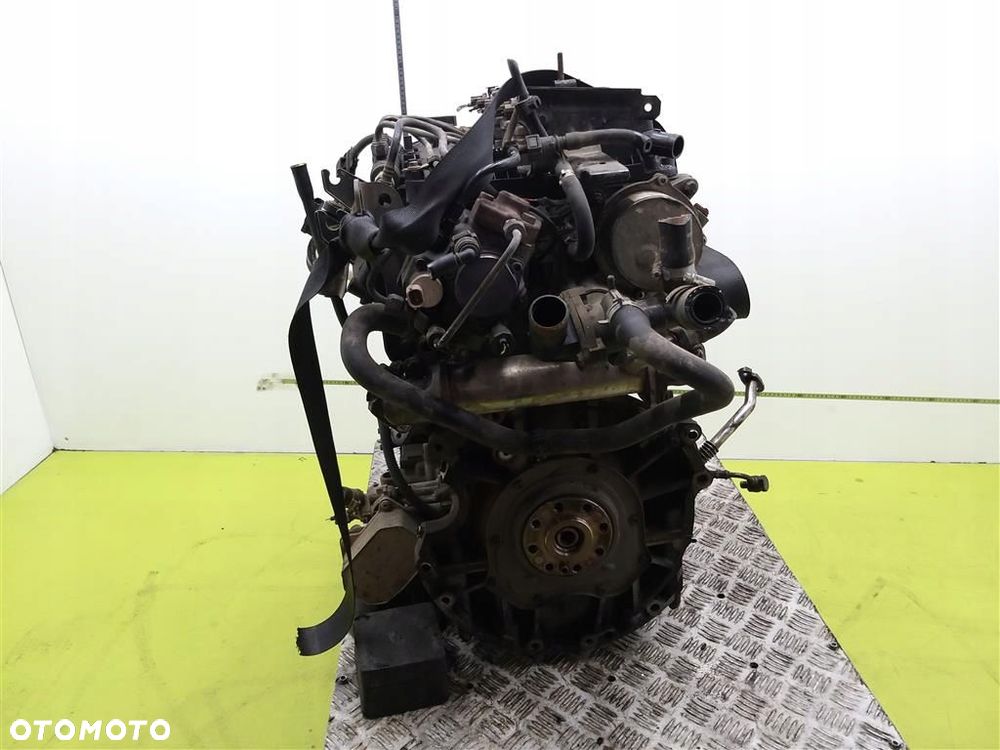 Silnik słupek diesel Citroen Jumper II 2,2 D 2006-2014 R 9659044080 - 11