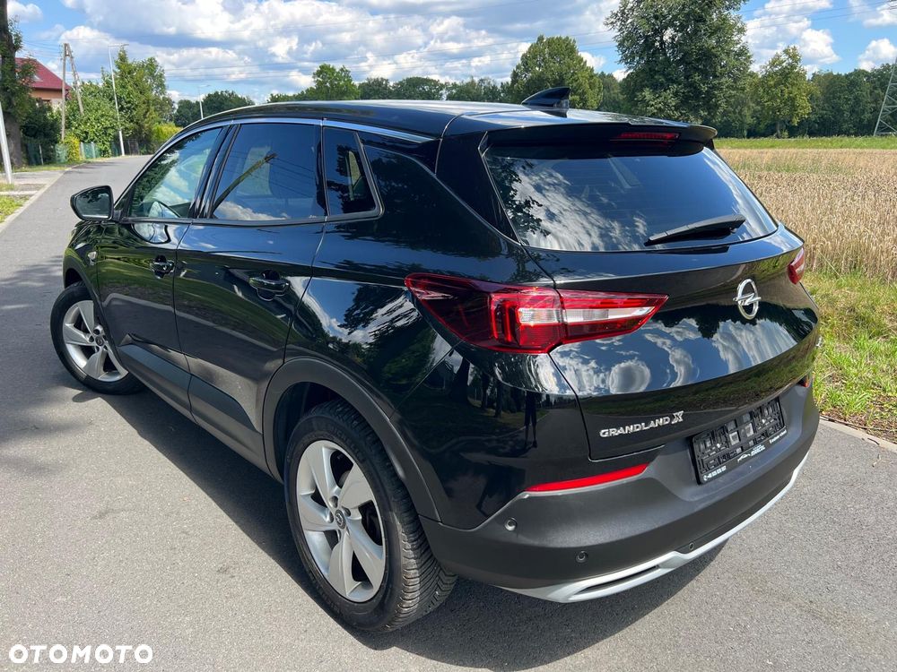 Opel Grandland X 1.2 T GPF Ultimate S&S - 4