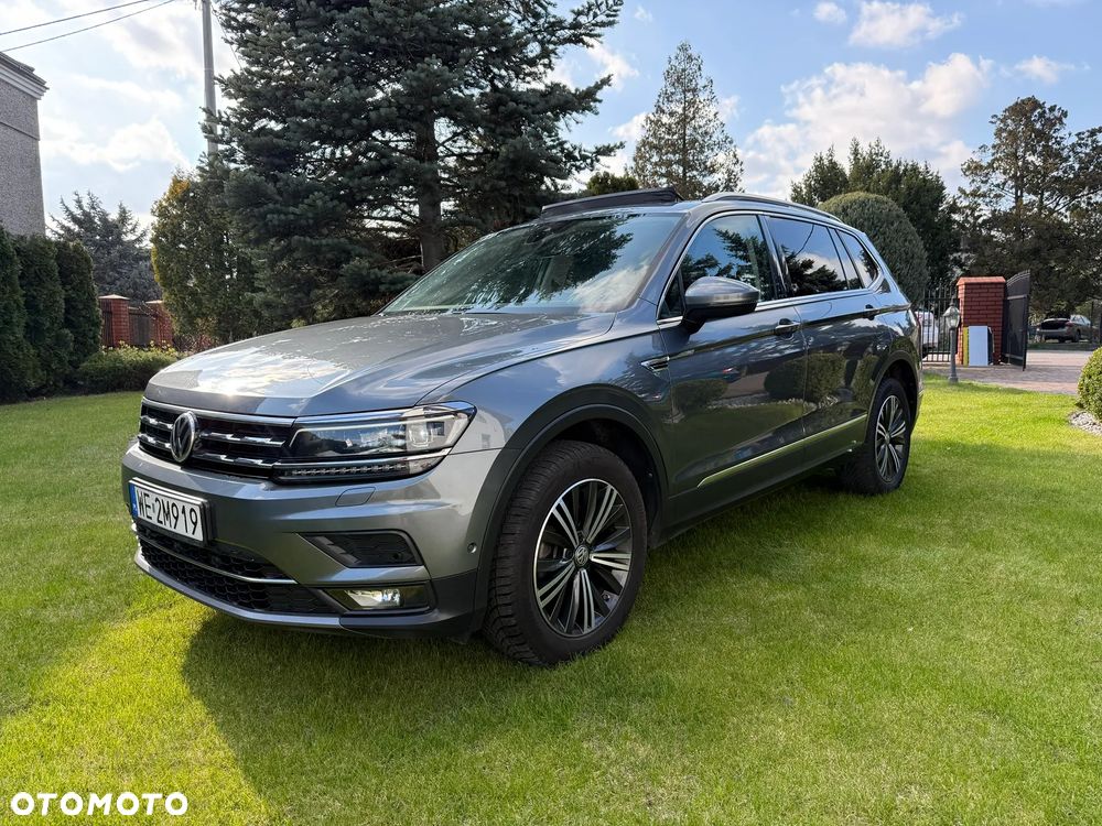 Volkswagen Tiguan 2.0 TDI BMT SCR Highline DSG - 1