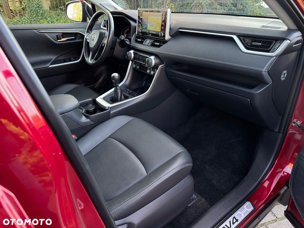 Toyota RAV4 2.0 Comfort 4x2 - 7