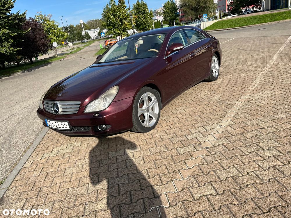 Mercedes-Benz CLS 320 CDI - 2