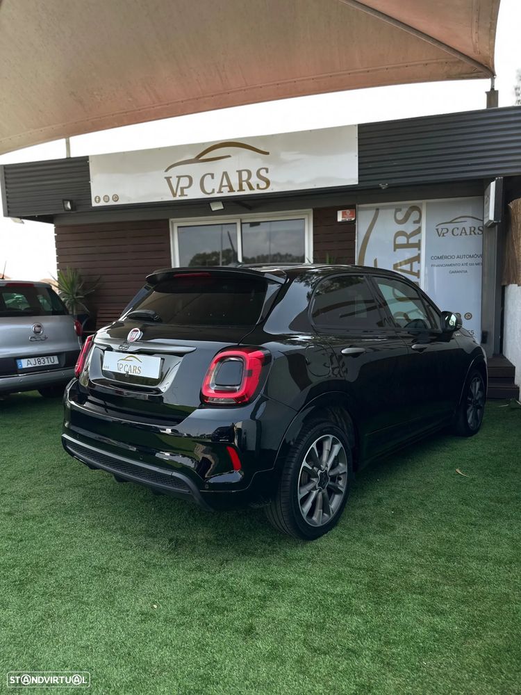 Fiat 500X 1.3 MJ Sport - 9