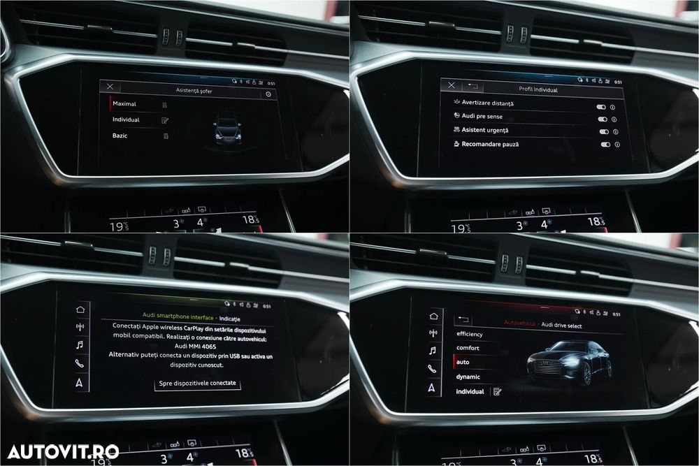 Audi A6 Limuzina 55 TFSI e quattro S tronic S line - 32
