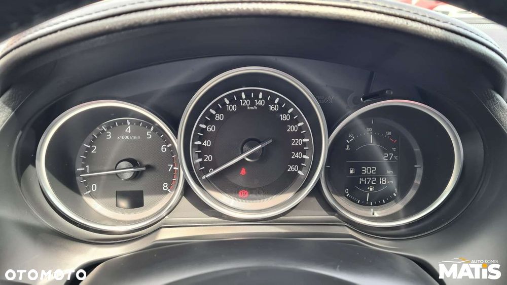Mazda 6 - 18