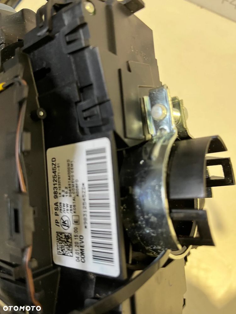 KIEROWNICA PEUGEOT 3008 II GT 98105489ZD MANETKI PRZEŁĄCZNIKI 98312545ZD - 5