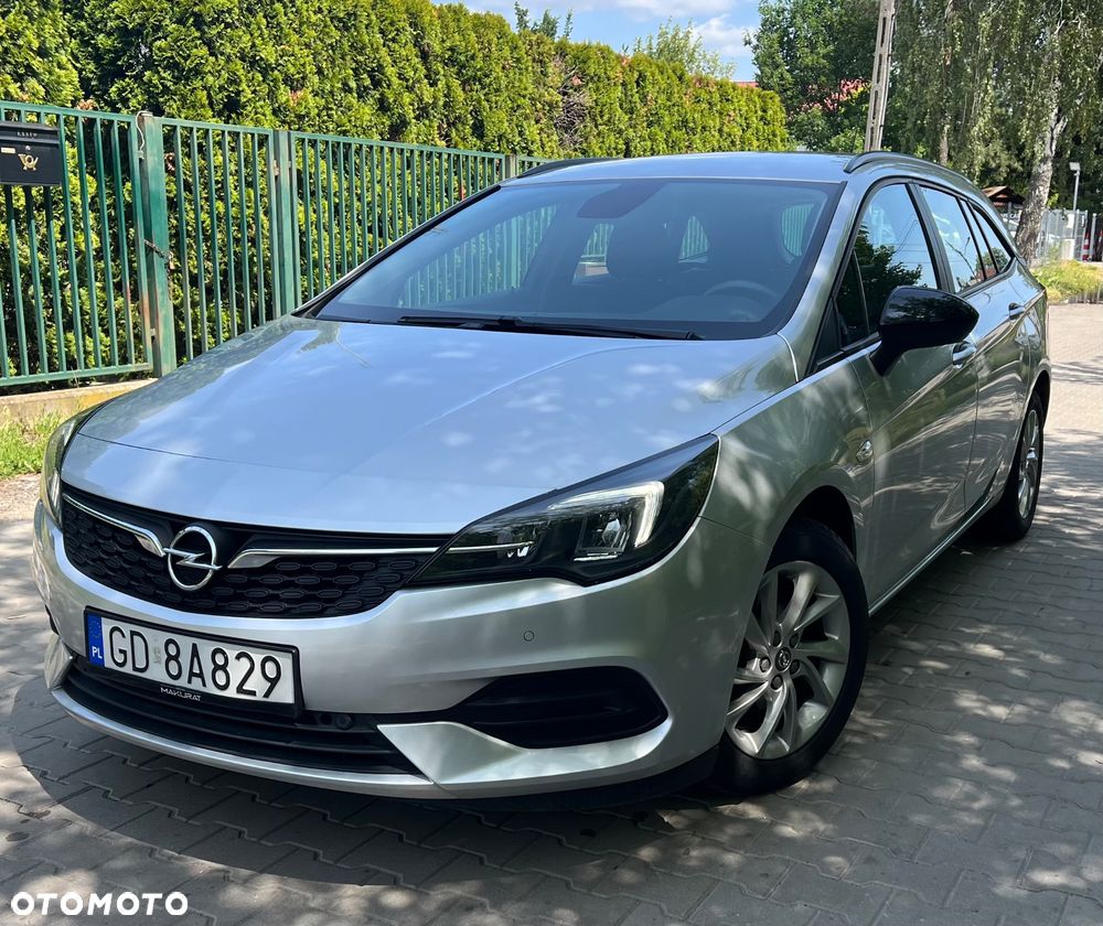 Opel Astra 1.2 T Edition S&S - 6